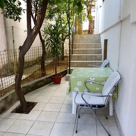 Double 11894a 3* Podgora (Split-Dalmatia)